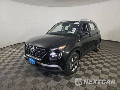 2025 Hyundai Venue SEL - zdjęcie 1 z 18 - miniatura