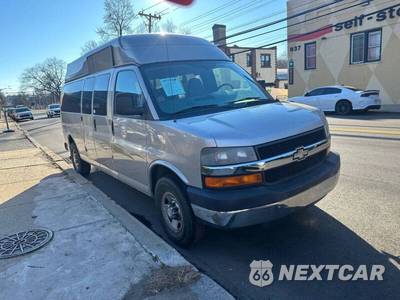 2007 Chevrolet Express 3500 Cargo Van 1WT 155.0" WB - zdjęcie 2 z 11 - miniatura