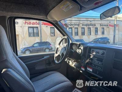 2007 Chevrolet Express 3500 Cargo Van 1WT 155.0" WB - zdjęcie 10 z 11 - miniatura