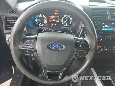 2016 Ford Police Interceptor Utility - zdjęcie 10 z 43 - miniatura