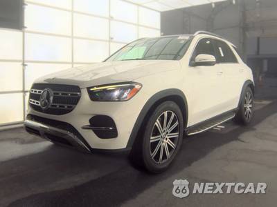 2024 Mercedes-Benz GLE 350