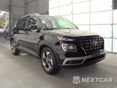 2021 Hyundai Venue SEL - zdjęcie 3 z 30 - miniatura