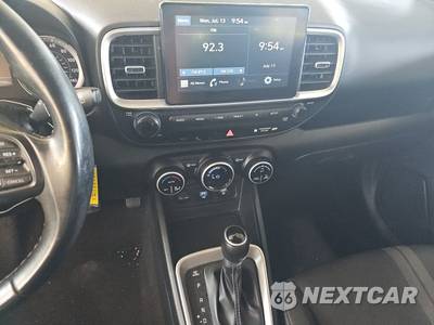 2021 Hyundai Venue SEL - zdjęcie 11 z 30 - miniatura
