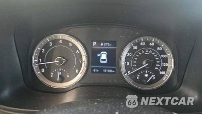 2021 Hyundai Venue SEL - zdjęcie 19 z 30 - miniatura