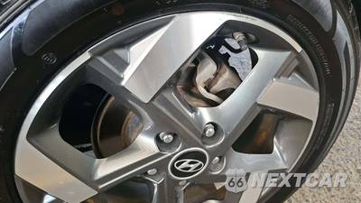 2021 Hyundai Venue SEL - zdjęcie 26 z 30 - miniatura