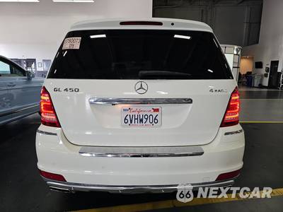 2010 Mercedes-Benz GL 450 4MATIC - zdjęcie 5 z 28 - miniatura