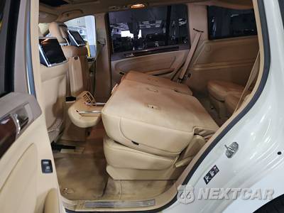 2010 Mercedes-Benz GL 450 4MATIC - zdjęcie 13 z 28 - miniatura