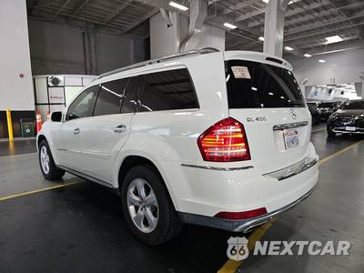 2010 Mercedes-Benz GL 450 4MATIC - zdjęcie 6 z 28 - miniatura