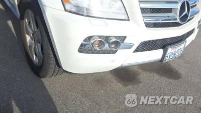 2010 Mercedes-Benz GL 450 4MATIC - zdjęcie 20 z 28 - miniatura
