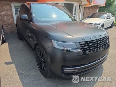 2025 Land Rover Range Rover SE - zdjęcie 3 z 27 - miniatura