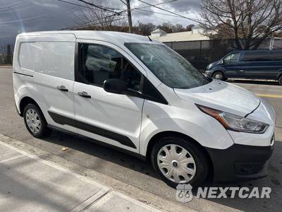 2020 Ford Transit Connect Cargo Van XLT w/Rear Swing-Out Doors 104.8" WB