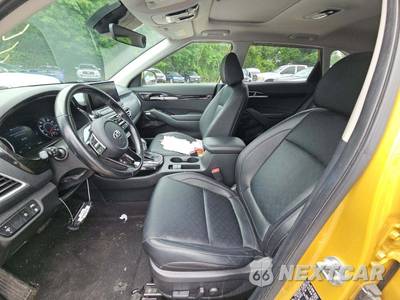 2021 Kia Seltos SX - zdjęcie 5 z 10 - miniatura