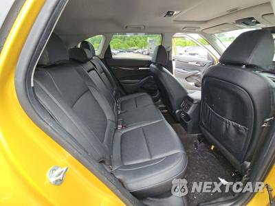 2021 Kia Seltos SX - zdjęcie 8 z 10 - miniatura