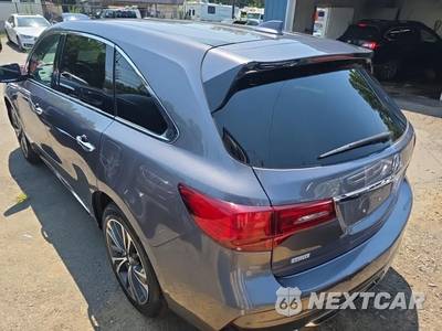 2020 Acura MDX w/Technology Pkg - zdjęcie 6 z 23 - miniatura