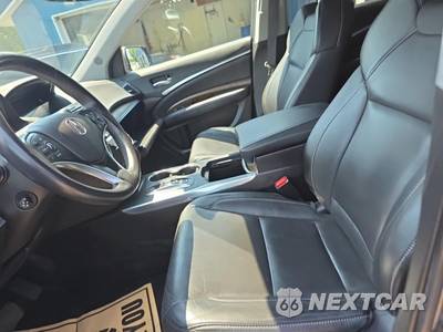 2020 Acura MDX w/Technology Pkg - zdjęcie 13 z 23 - miniatura