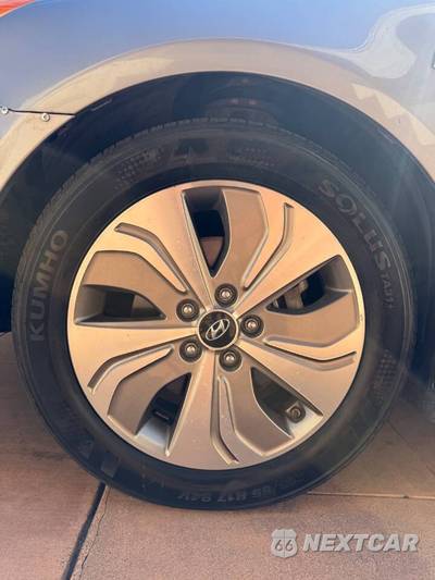 2015 Hyundai Sonata Hybrid Limited - zdjęcie 23 z 24 - miniatura