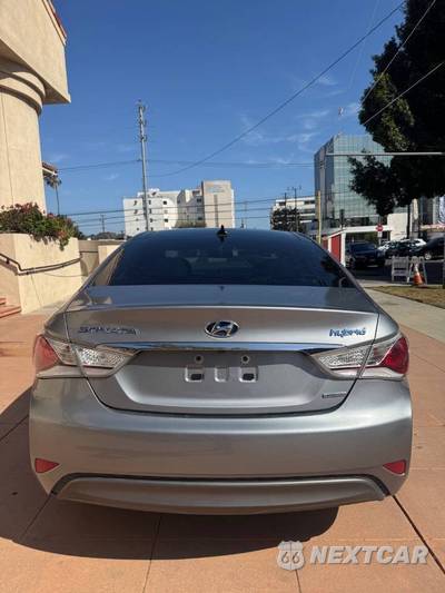 2015 Hyundai Sonata Hybrid Limited - zdjęcie 6 z 24 - miniatura