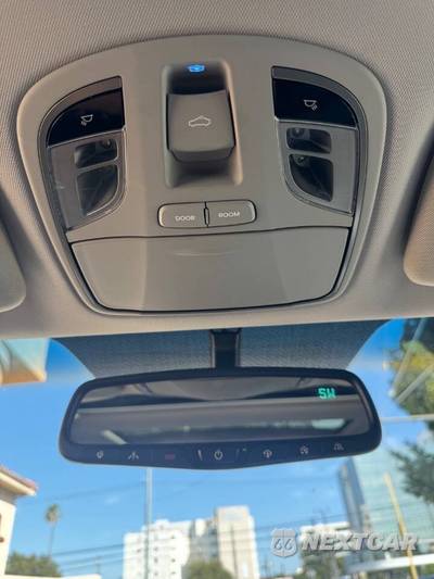 2015 Hyundai Sonata Hybrid Limited - zdjęcie 19 z 24 - miniatura