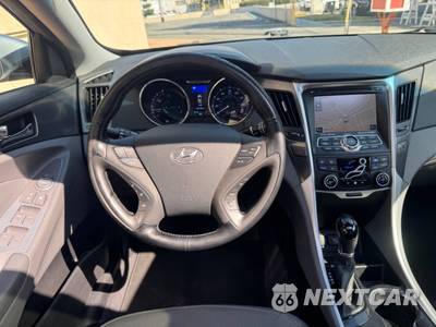 2015 Hyundai Sonata Hybrid Limited - zdjęcie 11 z 24 - miniatura