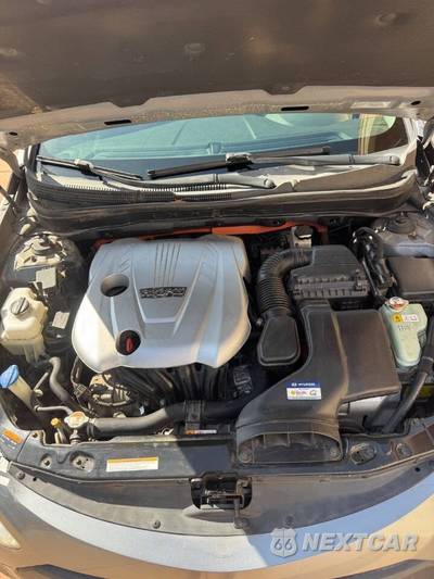 2015 Hyundai Sonata Hybrid Limited - zdjęcie 24 z 24 - miniatura