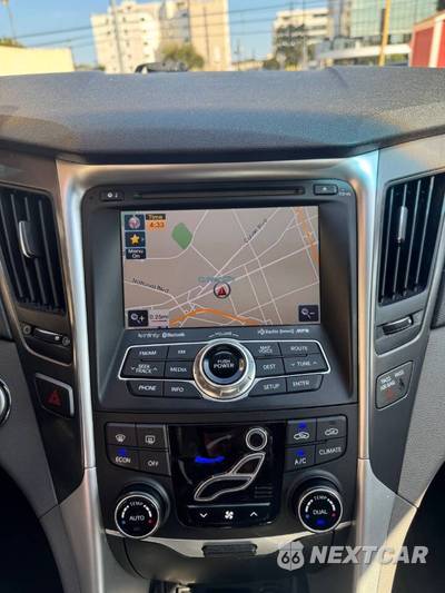 2015 Hyundai Sonata Hybrid Limited - zdjęcie 15 z 24 - miniatura