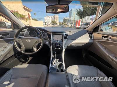 2015 Hyundai Sonata Hybrid Limited - zdjęcie 9 z 24 - miniatura