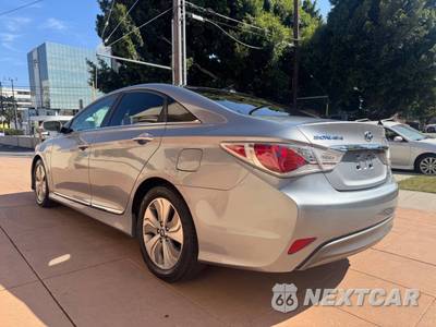 2015 Hyundai Sonata Hybrid Limited - zdjęcie 3 z 24 - miniatura