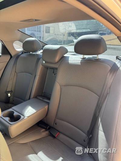 2015 Hyundai Sonata Hybrid Limited - zdjęcie 16 z 24 - miniatura