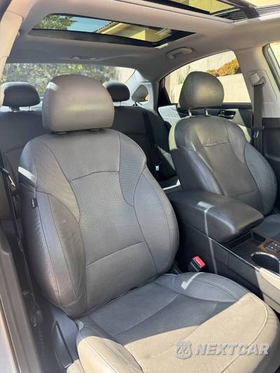 2015 Hyundai Sonata Hybrid Limited - zdjęcie 17 z 24 - miniatura