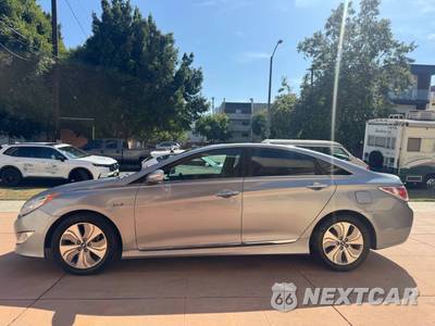 2015 Hyundai Sonata Hybrid Limited - zdjęcie 7 z 24 - miniatura
