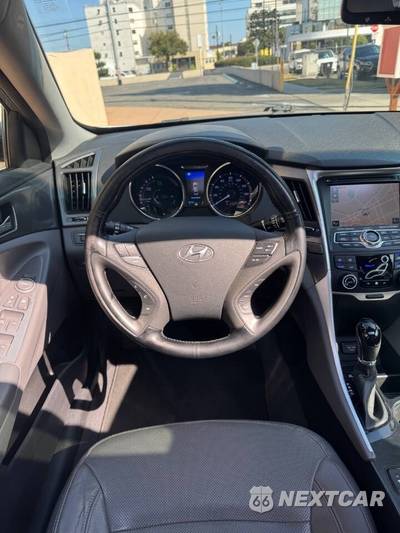 2015 Hyundai Sonata Hybrid Limited - zdjęcie 10 z 24 - miniatura