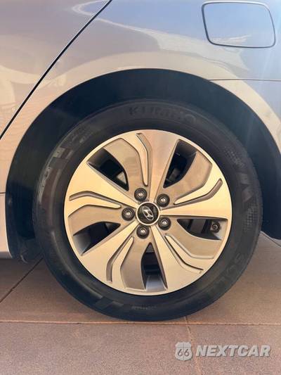 2015 Hyundai Sonata Hybrid Limited - zdjęcie 20 z 24 - miniatura