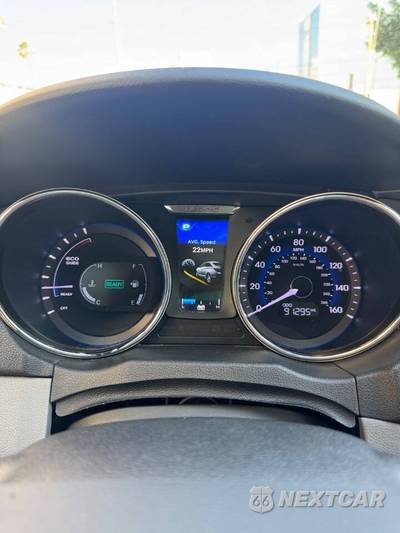 2015 Hyundai Sonata Hybrid Limited - zdjęcie 21 z 24 - miniatura