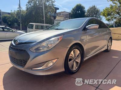 2015 Hyundai Sonata Hybrid Limited - zdjęcie 2 z 24 - miniatura