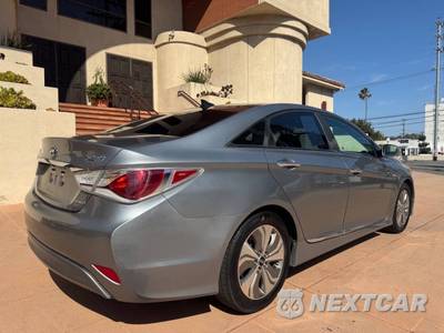 2015 Hyundai Sonata Hybrid Limited - zdjęcie 4 z 24 - miniatura