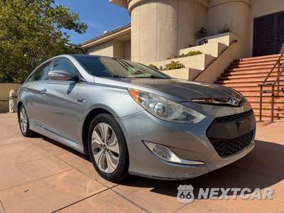 2015 Hyundai Sonata Hybrid Limited - zdjęcie 1 z 24 - miniatura