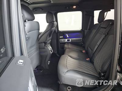 2024 Mercedes-Benz G 550 4MATIC - zdjęcie 13 z 22 - miniatura