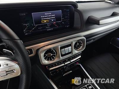 2024 Mercedes-Benz G 550 4MATIC - zdjęcie 11 z 22 - miniatura