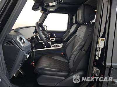 2024 Mercedes-Benz G 550 4MATIC - zdjęcie 7 z 22 - miniatura