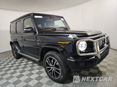 2024 Mercedes-Benz G 550 4MATIC - zdjęcie 3 z 22 - miniatura