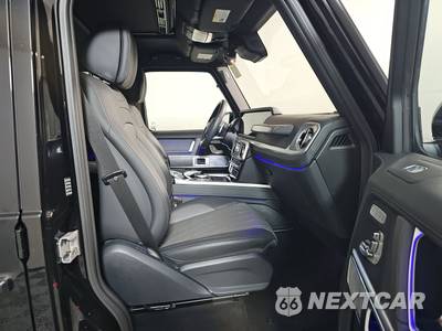 2024 Mercedes-Benz G 550 4MATIC - zdjęcie 8 z 22 - miniatura