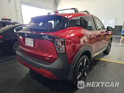 2025 Nissan Kicks SR - zdjęcie 4 z 23 - miniatura