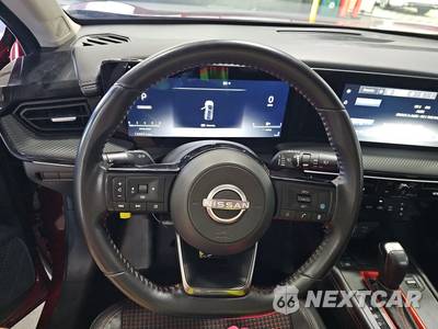 2025 Nissan Kicks SR - zdjęcie 10 z 23 - miniatura