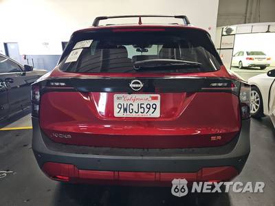 2025 Nissan Kicks SR - zdjęcie 5 z 23 - miniatura