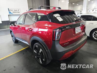 2025 Nissan Kicks SR - zdjęcie 6 z 23 - miniatura