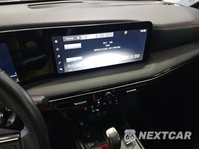 2025 Nissan Kicks SR - zdjęcie 11 z 23 - miniatura