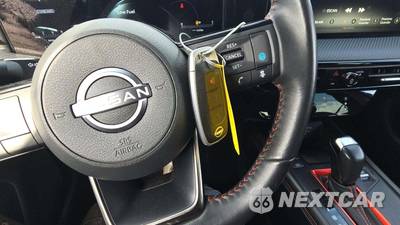 2025 Nissan Kicks SR - zdjęcie 18 z 23 - miniatura