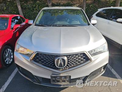 2019 Acura MDX w/Technology & A-Spec Pkgs - zdjęcie 2 z 33 - miniatura