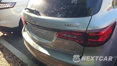 2019 Acura MDX w/Technology & A-Spec Pkgs - zdjęcie 28 z 33 - miniatura