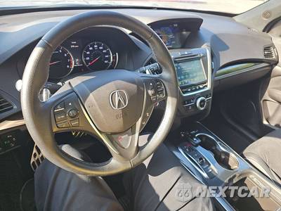 2019 Acura MDX w/Technology & A-Spec Pkgs - zdjęcie 11 z 33 - miniatura